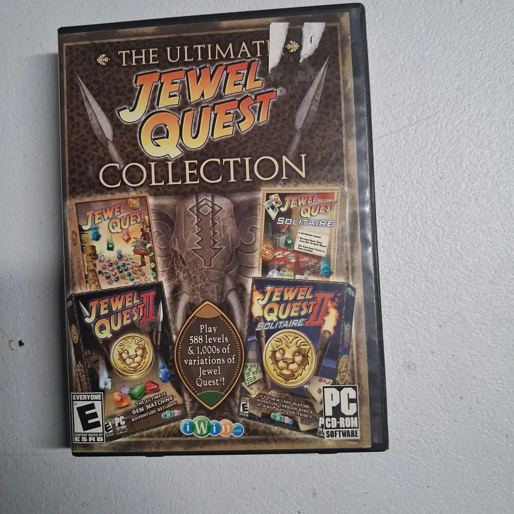 Quest Pack (PC, 2007)